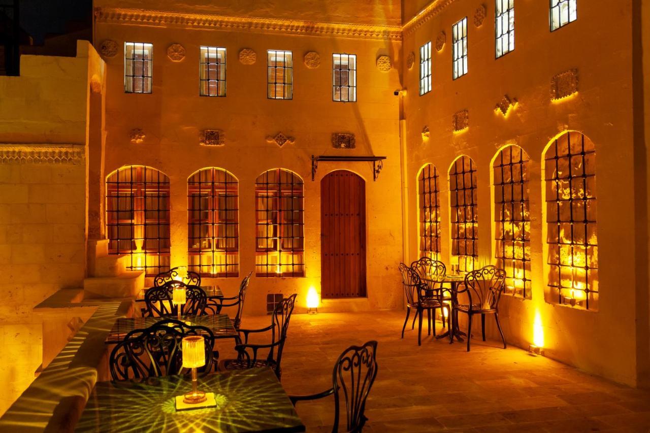 Reji Boutique Hotel Sanlıurfa Exterior foto