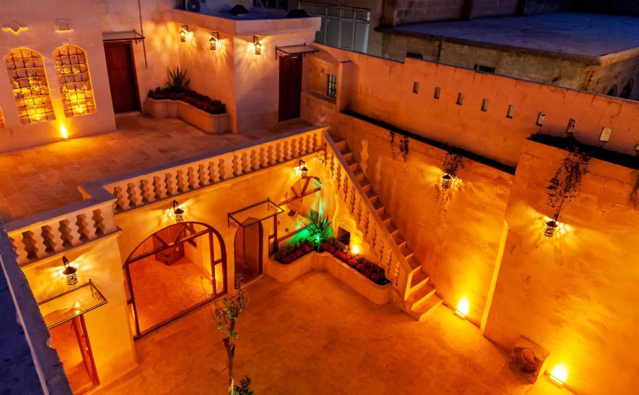 Reji Boutique Hotel Sanlıurfa Exterior foto