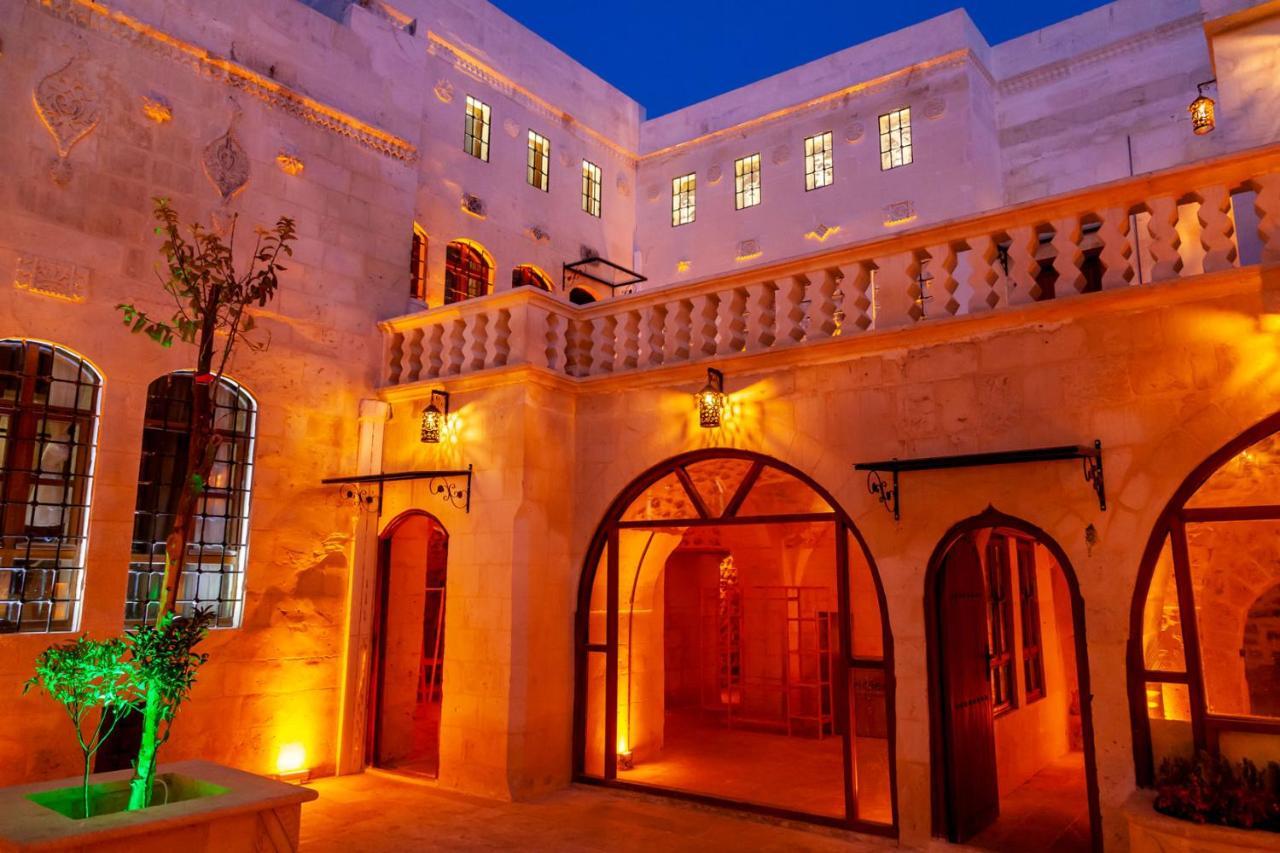 Reji Boutique Hotel Sanlıurfa Exterior foto