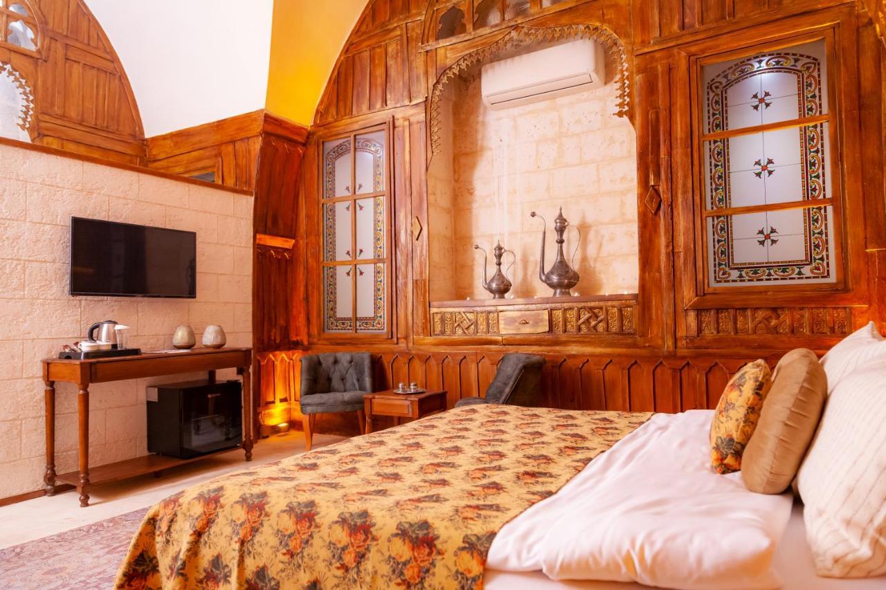 Reji Boutique Hotel Sanlıurfa Exterior foto