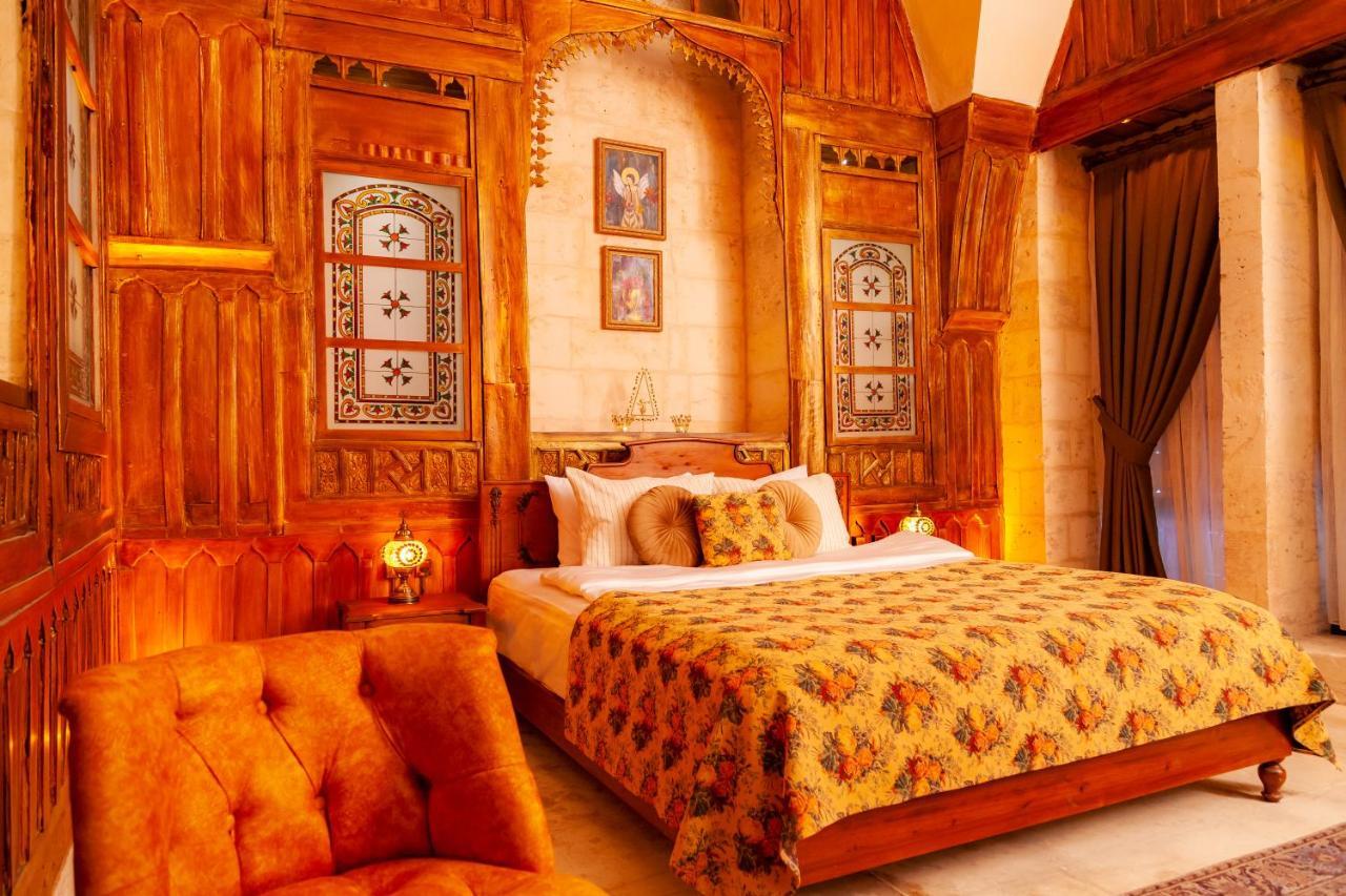 Reji Boutique Hotel Sanlıurfa Exterior foto