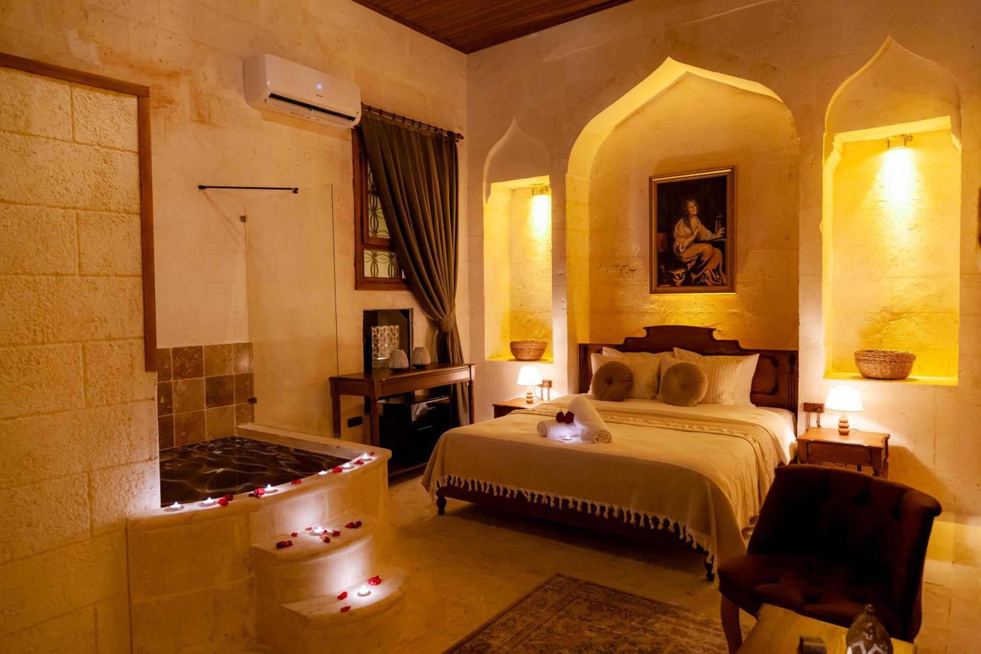 Reji Boutique Hotel Sanlıurfa Exterior foto